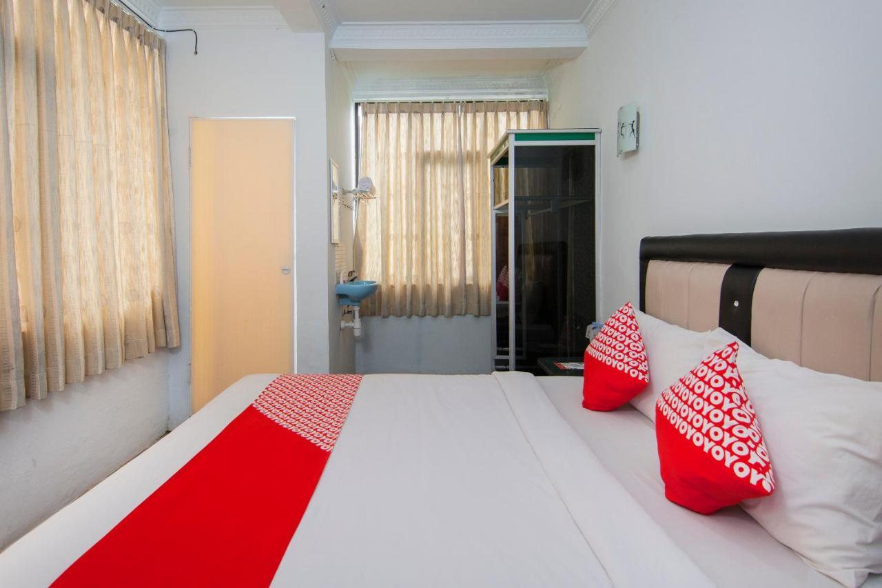 Oyo 1543 Sibayak Ncole Hotel Berastagi Exterior photo